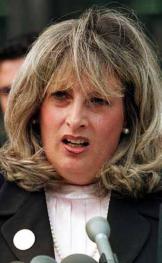 Linda Tripp - Intelligence Operative